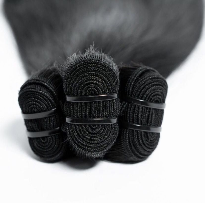 VIRGIN HAIR LISSE