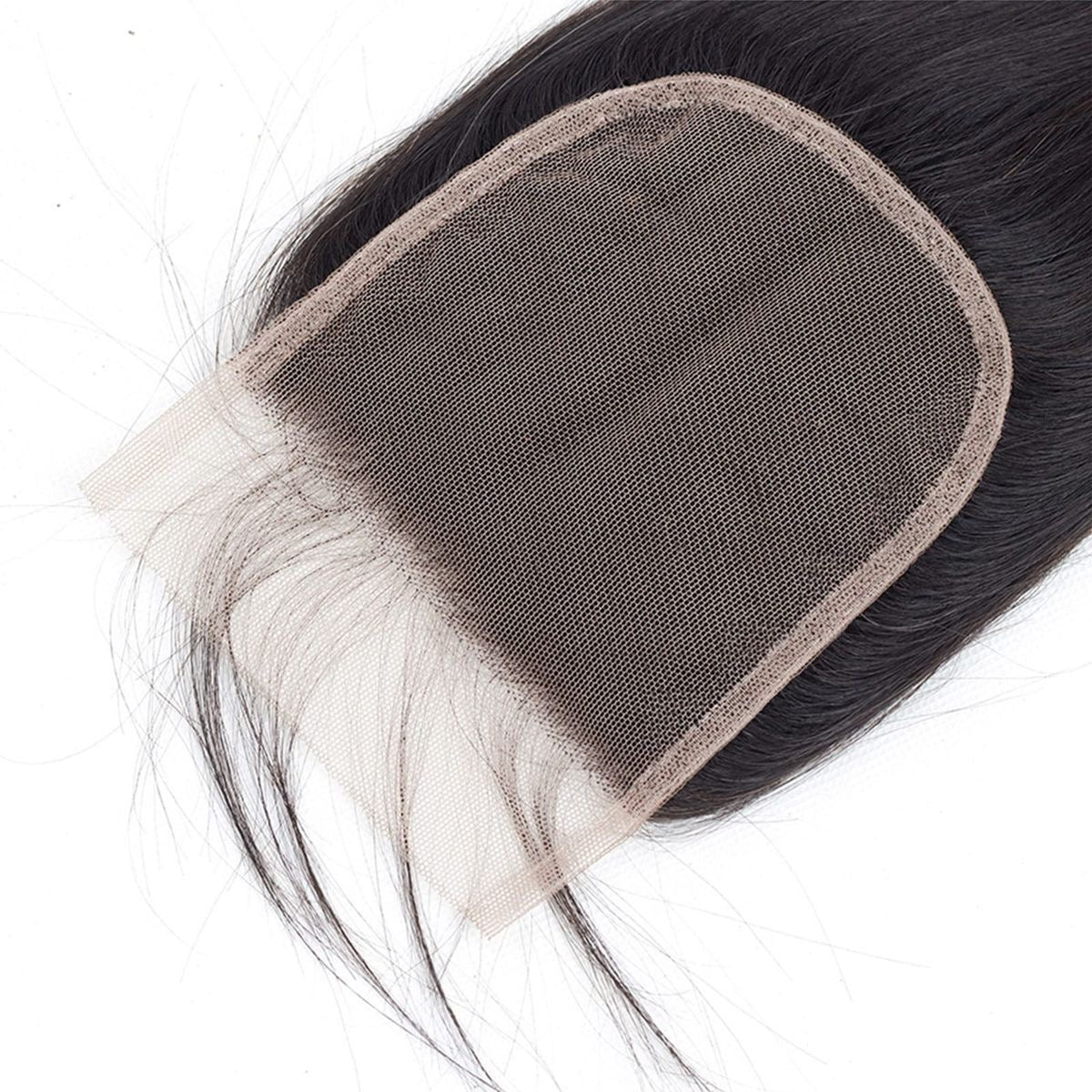 CLOSURE HD LISSE RAW