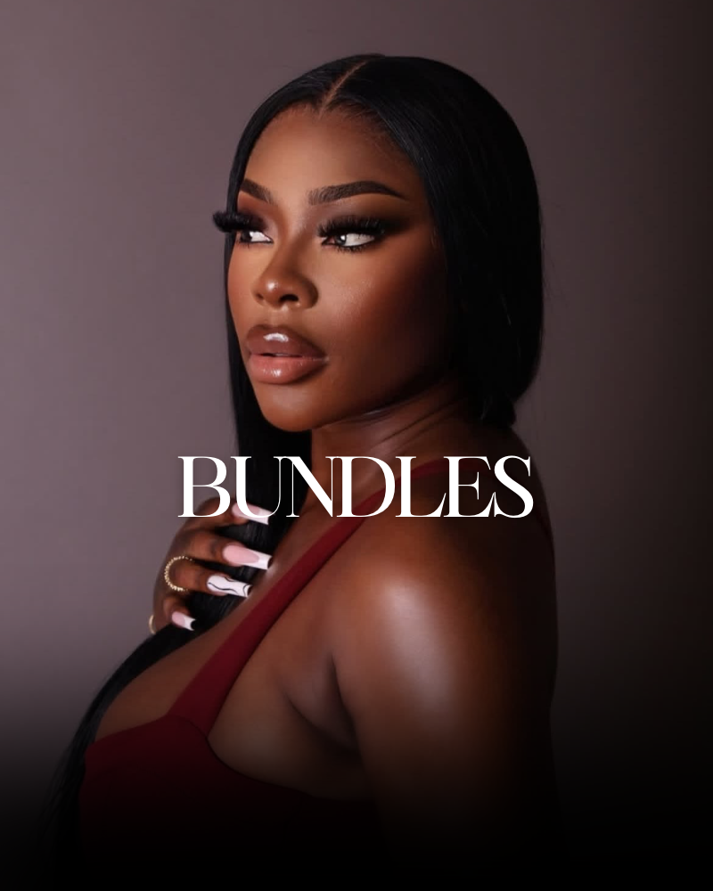 Virgin hair Bundles