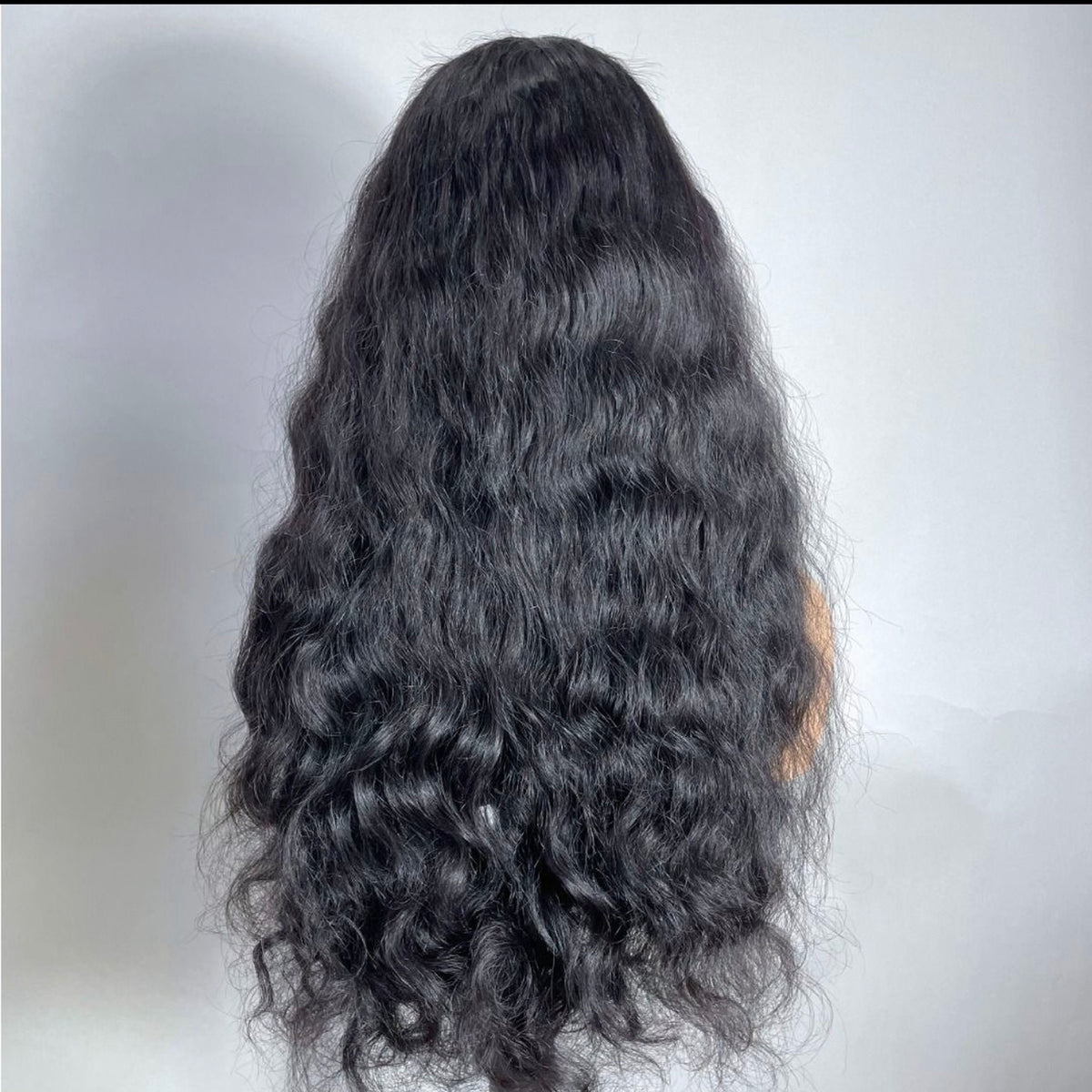 INDIAN WAVY RAW