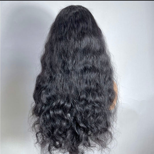 INDIAN WAVY RAW