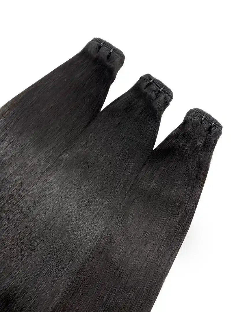 VIRGIN HAIR LISSE