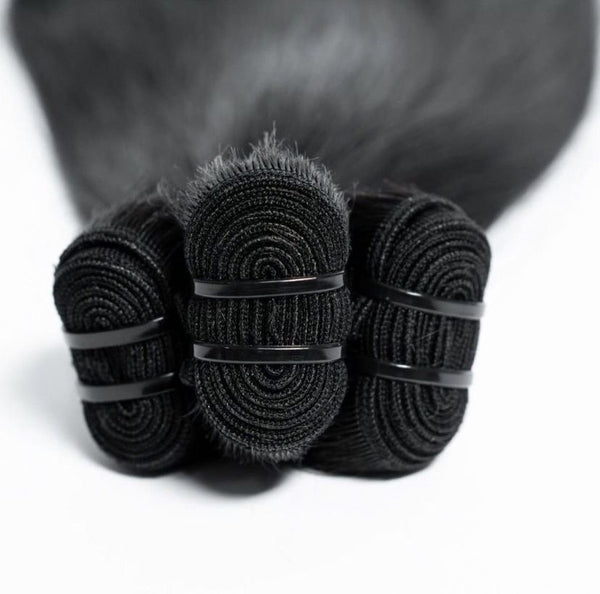 VIRGIN HAIR LISSE