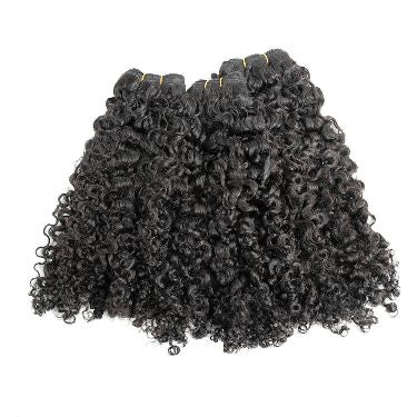 JERRY CURLS VIRGIN HAIR